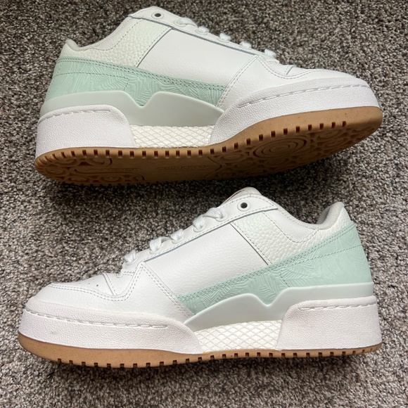 Adidas forum bold women’s Leather sneaker - Picture 11 of 11